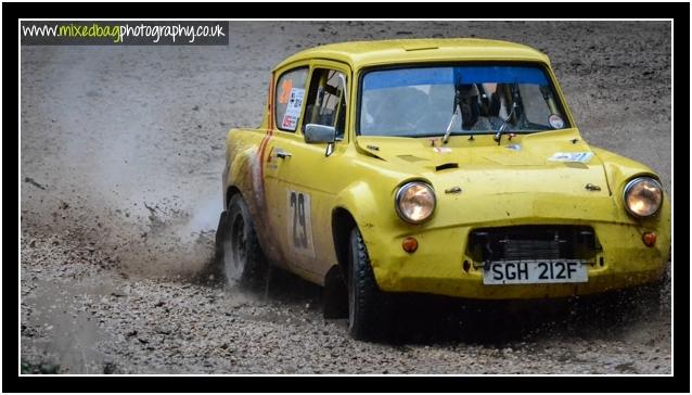 Premier Historic Rally Sherwood Pines