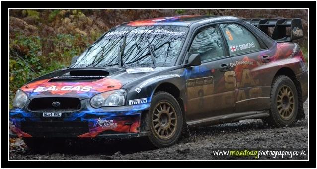 Premier Historic Rally Sherwood Pines