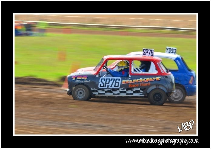 Yorkshire Dales Autograss photography Yorkshire