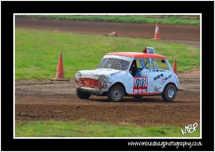 Yorkshire Dales Autograss photography Yorkshire