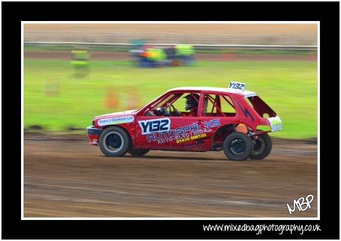 Yorkshire Dales Autograss photography Yorkshire