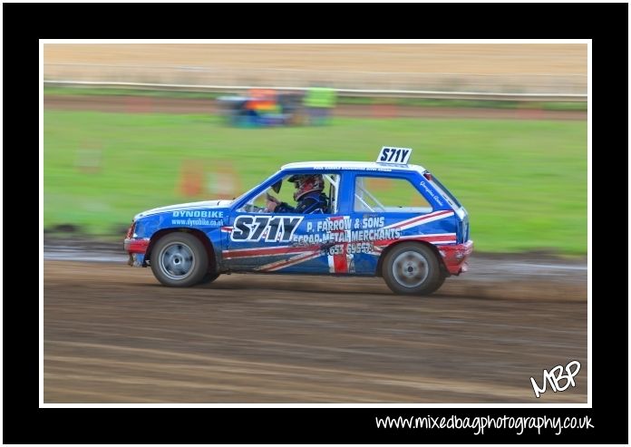 Yorkshire Dales Autograss photography Yorkshire