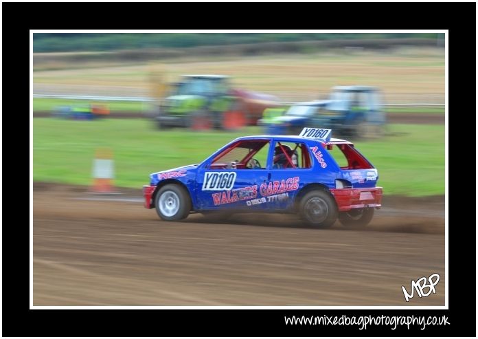 Yorkshire Dales Autograss photography Yorkshire