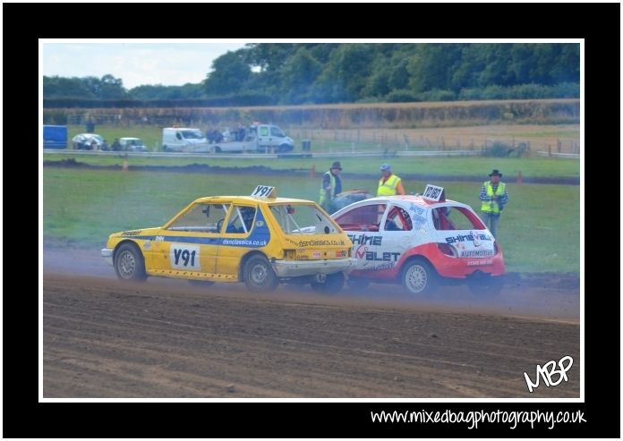 Yorkshire Dales Autograss photography Yorkshire