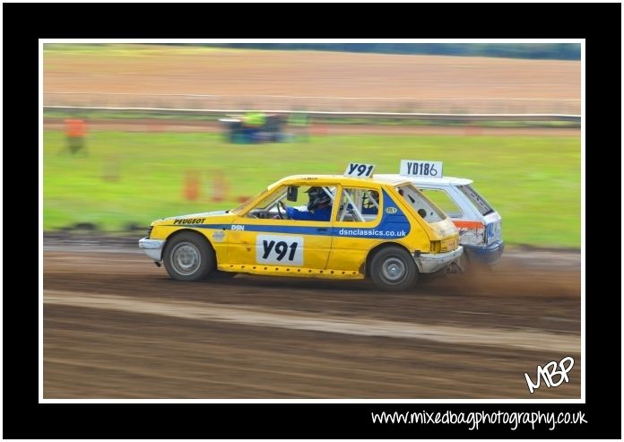 Yorkshire Dales Autograss photography Yorkshire