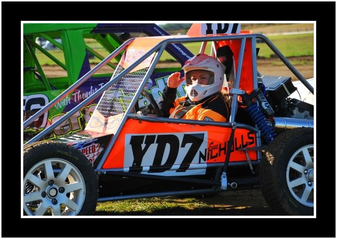 Yorkshire Dales Autograss photography Yorkshire