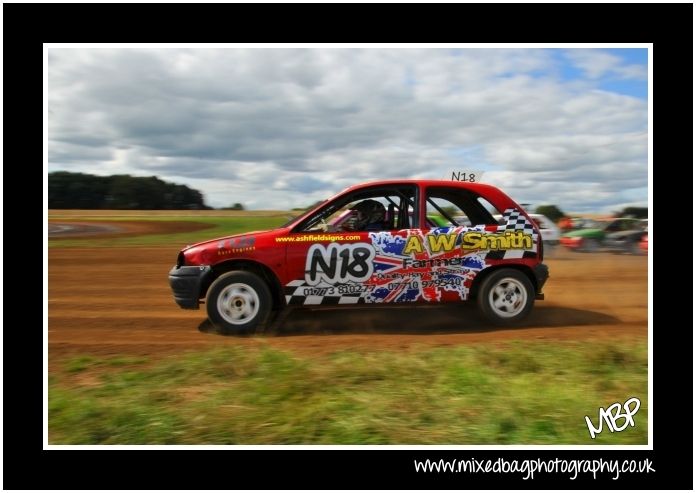 Yorkshire Dales Autograss photography Yorkshire