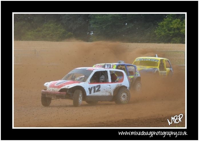 Yorkshire Dales Autograss photography Yorkshire