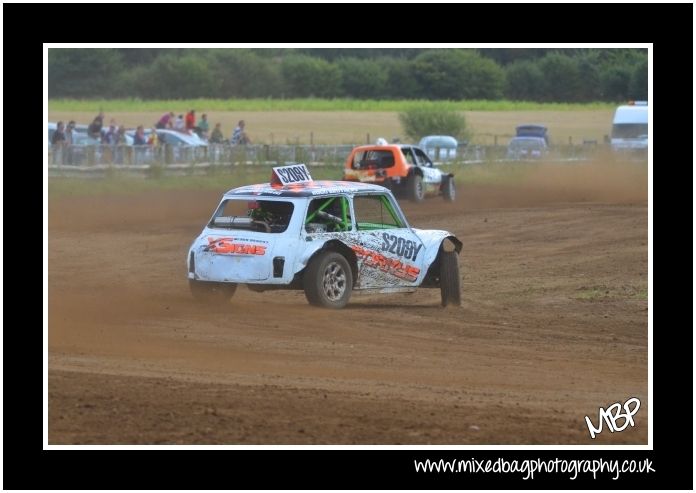 Yorkshire Dales Autograss photography Yorkshire