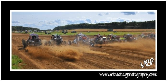 Yorkshire Dales Autograss photography Yorkshire