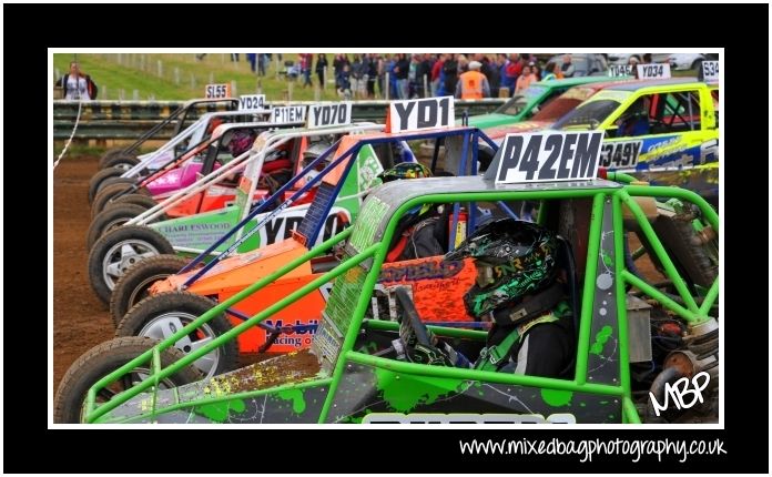 Yorkshire Dales Autograss photography Yorkshire