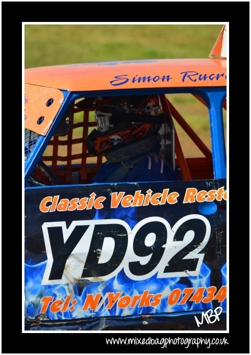 Yorkshire Dales Autograss photography Yorkshire