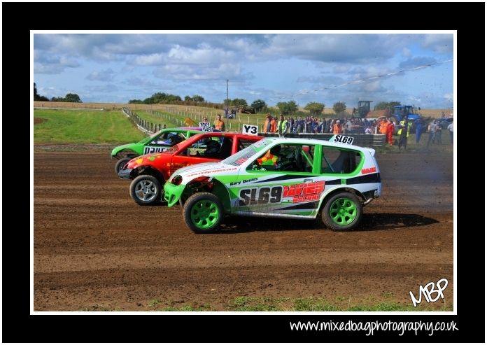 Yorkshire Dales Autograss photography Yorkshire