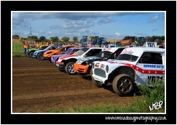 Yorkshire Dales Autograss photography Yorkshire