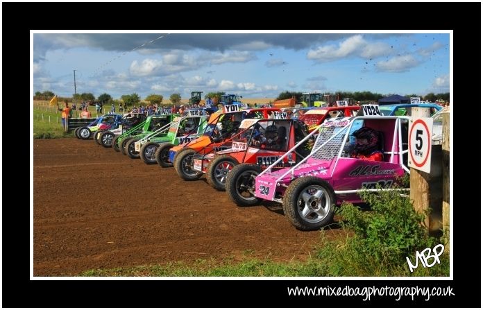 Yorkshire Dales Autograss photography Yorkshire