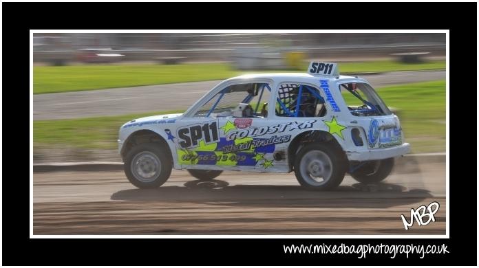 Scunthorpe Speedway Autograss photography