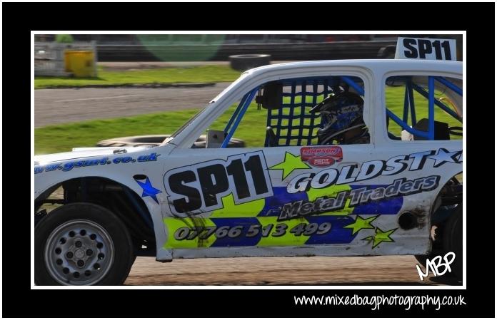 Scunthorpe Speedway Autograss photography