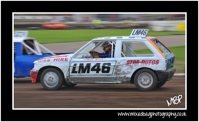 Scunthorpe Speedway Autograss photography