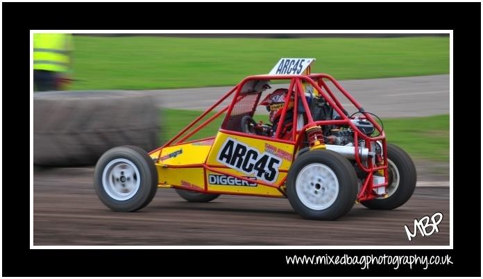 Scunthorpe Speedway Autograss photography