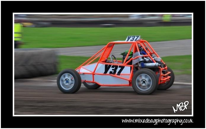 Scunthorpe Speedway Autograss photography