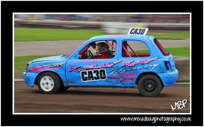 Scunthorpe Speedway Autograss photography