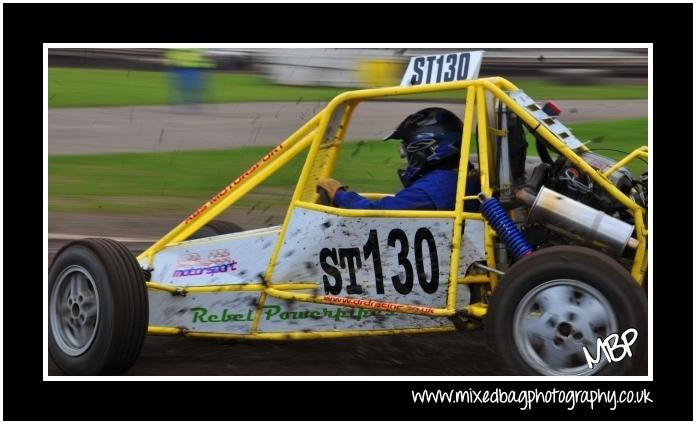 Scunthorpe Speedway Autograss photography