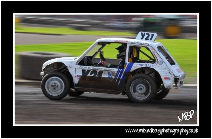 Scunthorpe Speedway Autograss photography