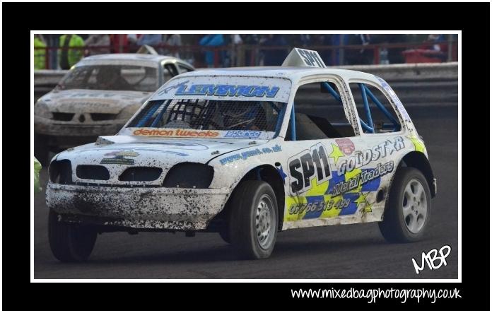 Scunthorpe Speedway Autograss photography