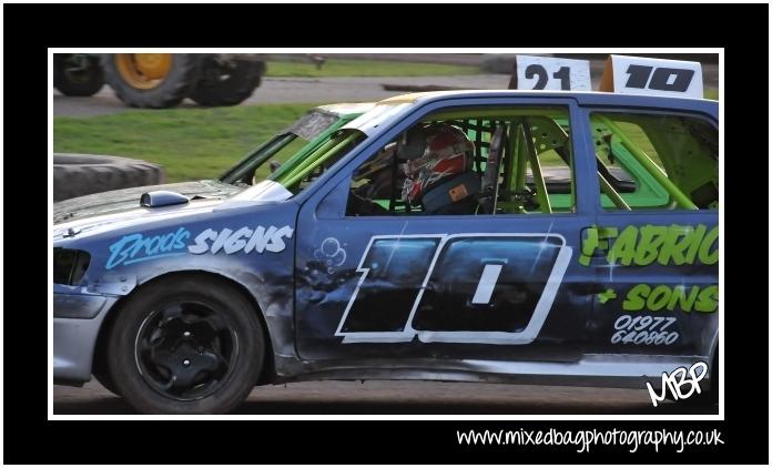 Scunthorpe Speedway Autograss photography