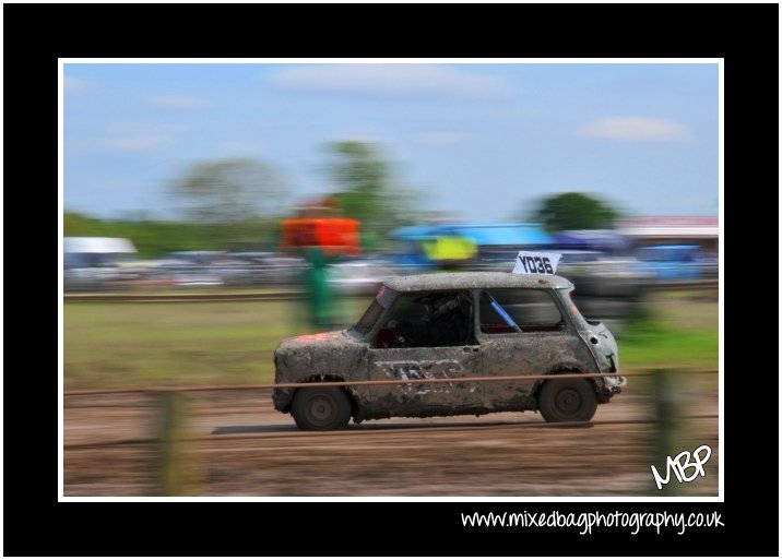 York Autograss