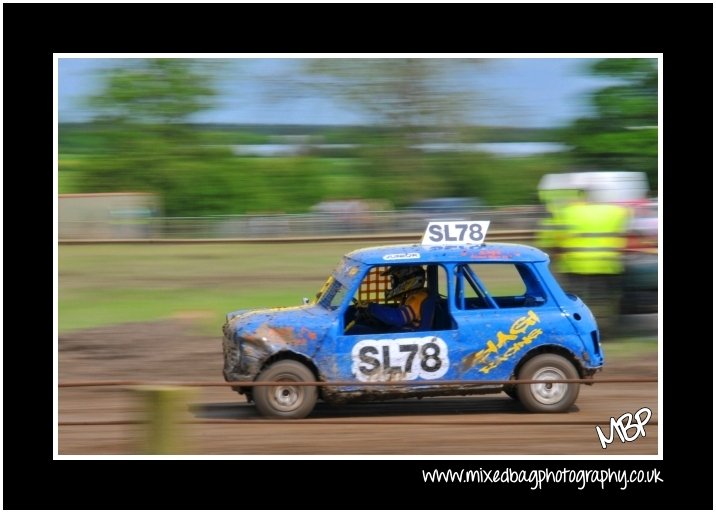 York Autograss