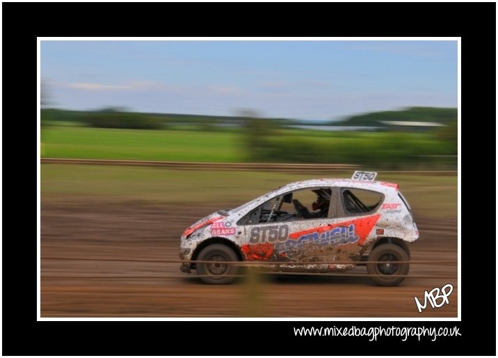 York Autograss