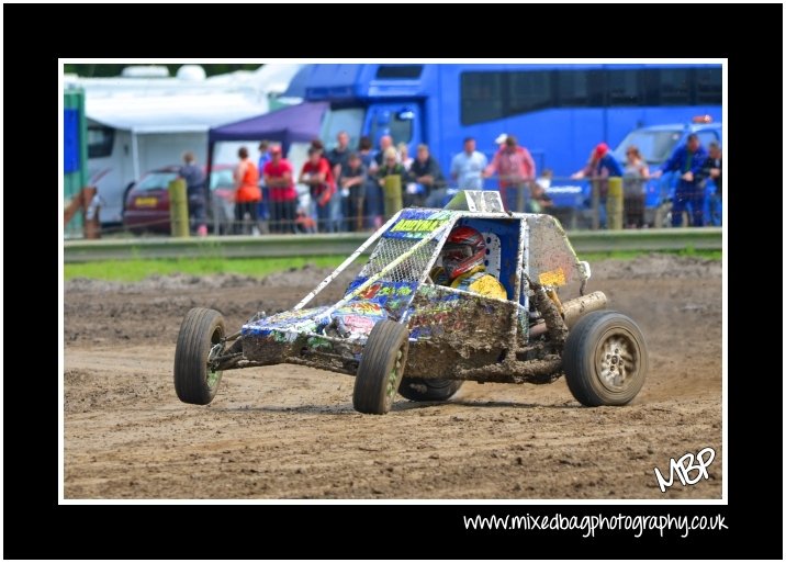 York Autograss