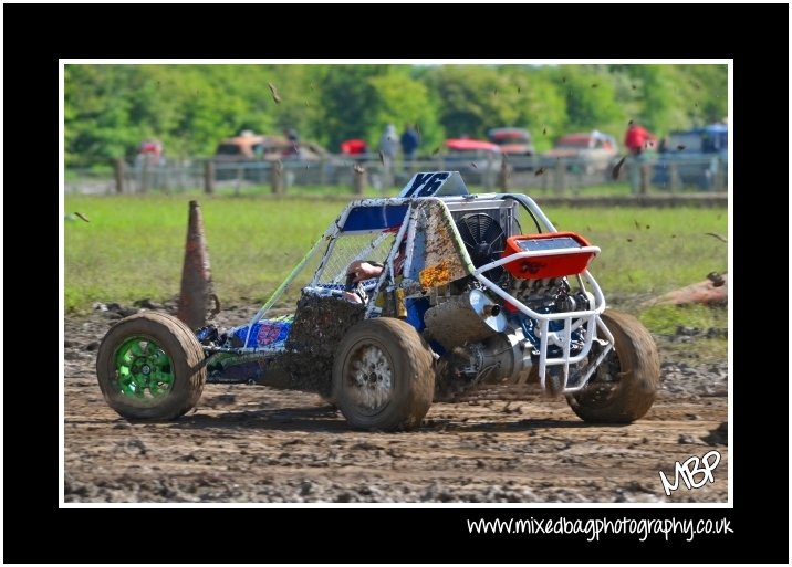 York Autograss