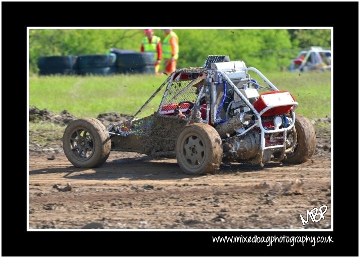 York Autograss