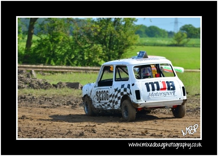 York Autograss