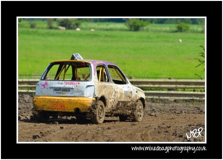 York Autograss