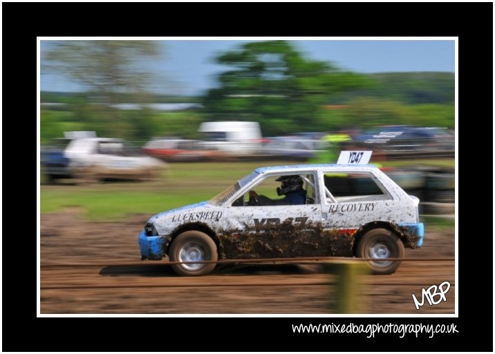 York Autograss