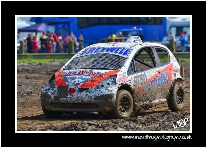 York Autograss