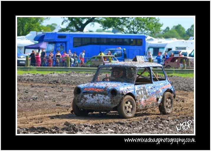 York Autograss