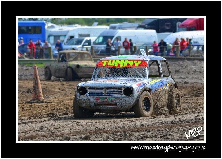 York Autograss