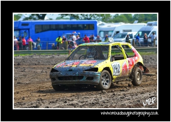 York Autograss