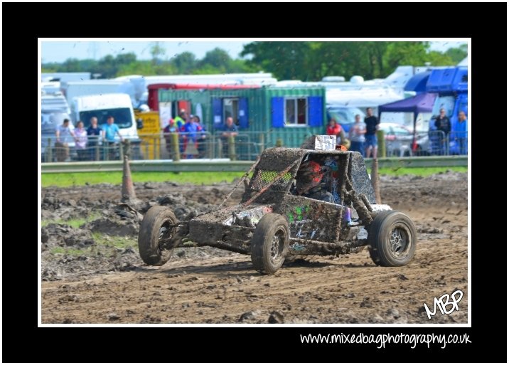 York Autograss