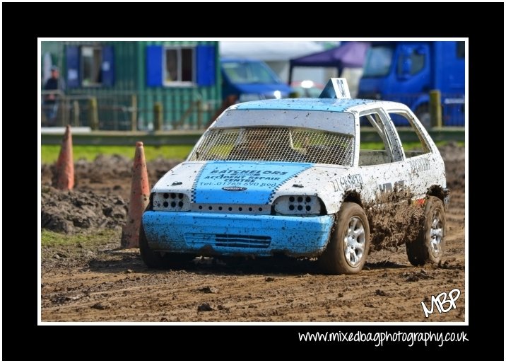 York Autograss