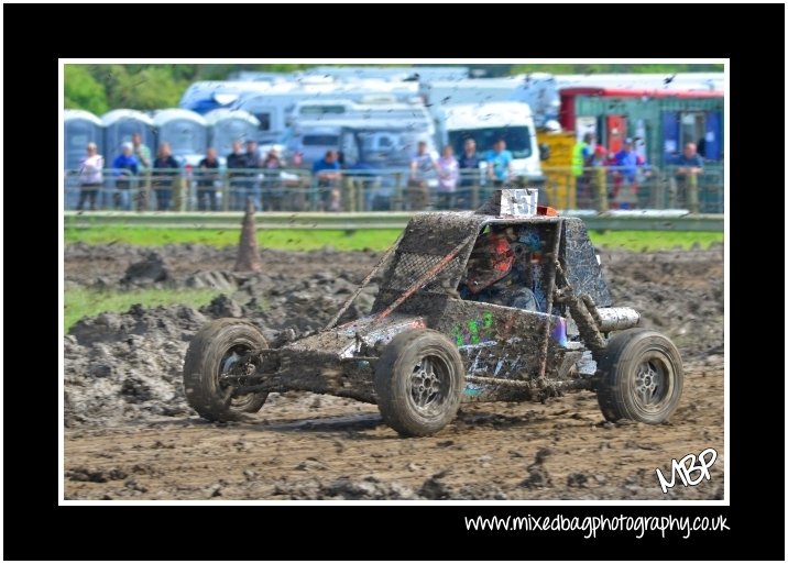 York Autograss