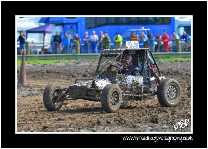 York Autograss