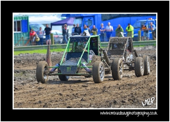 York Autograss