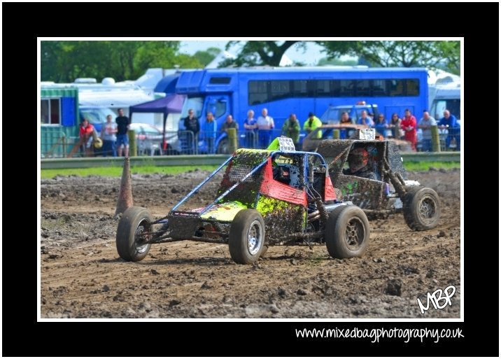 York Autograss