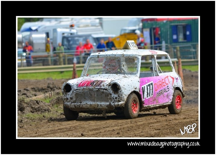 York Autograss