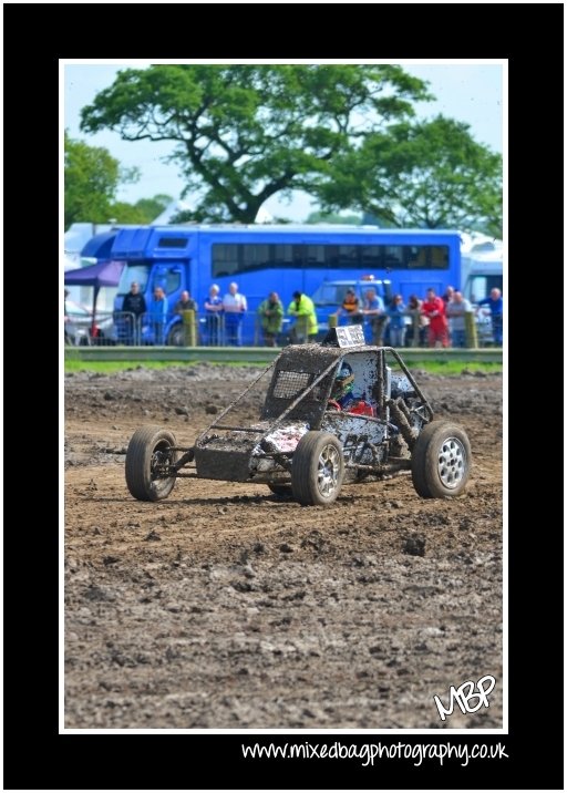 York Autograss